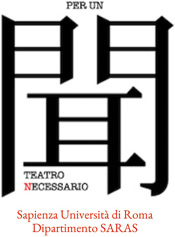 logo Sapienza dipartimento SARAS