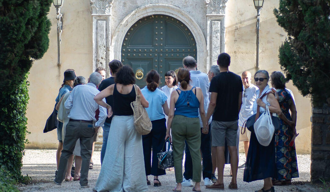 Visita Guidata Villa Massimo