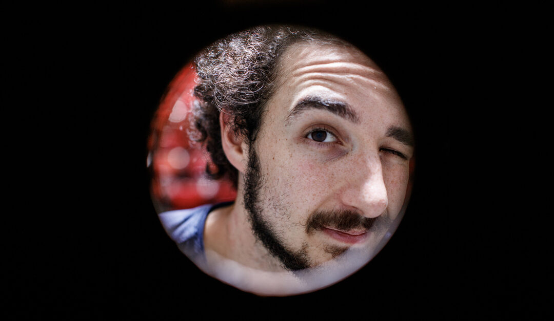 Uno spettacolo di Leonardo Manzan