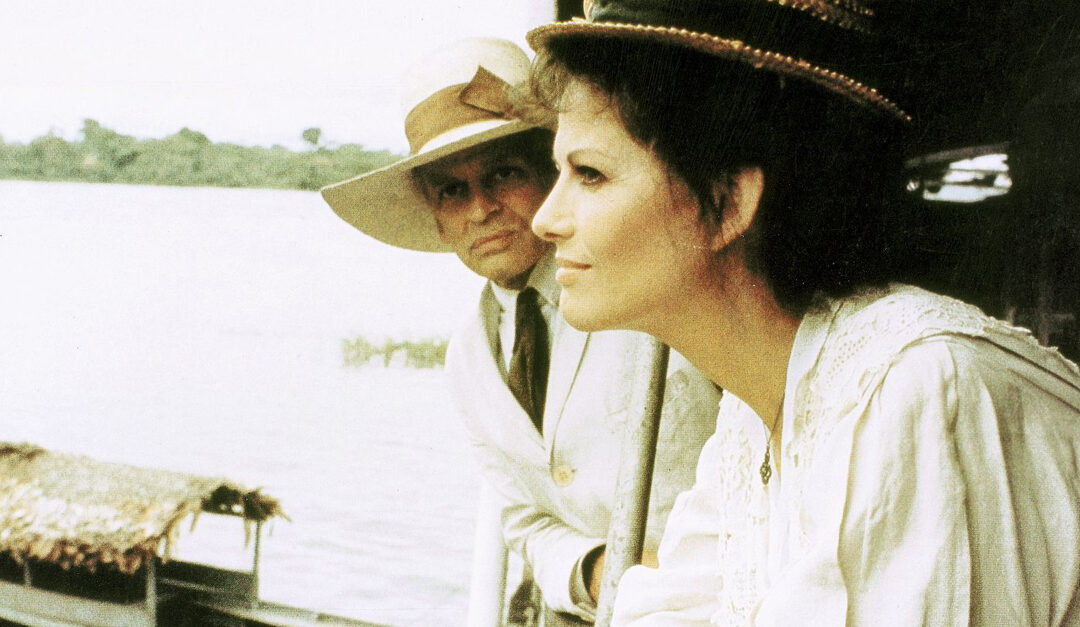 Fitzcarraldo
