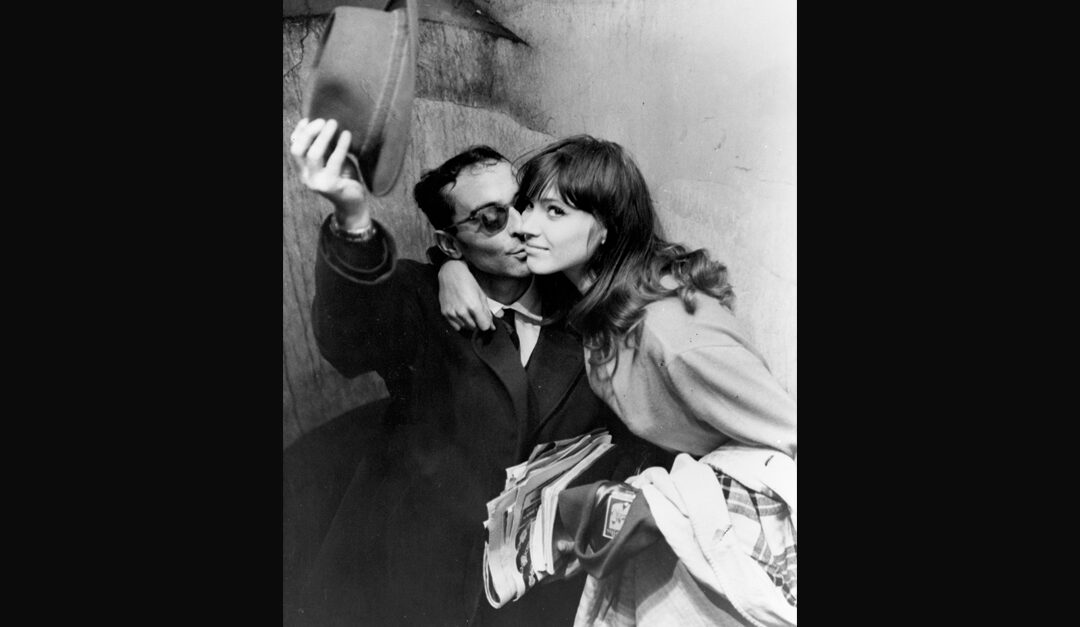 Baci Rubati. L’amour Nouvelle Vague